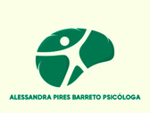 Alessandra Pires Barreto Psicóloga