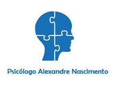 Psicólogo Alexandre Nascimento