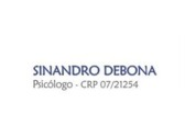 Psicólogo Sinandro Debona