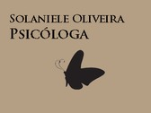 Solaniele Oliveira Psicóloga