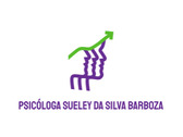 Psicóloga Sueley da Silva Barboza