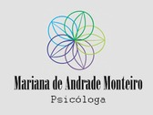 Mariana de Andrade Monteiro Psicóloga