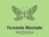 Psicóloga Fernanda Machado