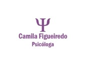 Psicóloga Camila Figueiredo