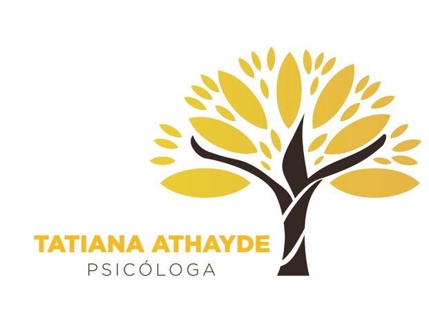 logo psicóloga Tatiana Athayde