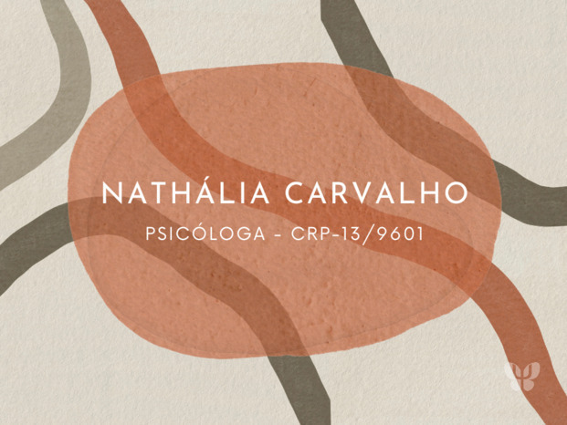 Nathália Carvalho Psicóloga