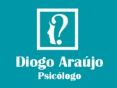 Psicólogo Diogo Araújo