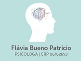 Flávia Bueno Patricio Psicóloga
