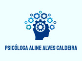 Psicóloga Aline Alves Caldeira