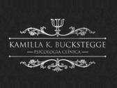 Psicóloga Kamilla Buckstegge