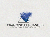 Francine Fernandes Psicóloga