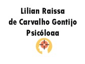 Lilian Raissa de Carvalho Gontijo Psicóloga