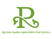 Regina Maria Grigório Psicóloga
