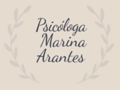 Marina Arantes Psicóloga