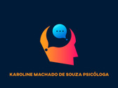 Karoline Machado de Souza Psicóloga