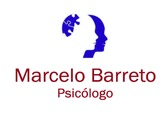 Psicólogo Marcelo Barreto
