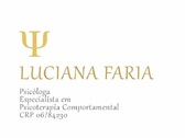 Luciana Faria Psicóloga