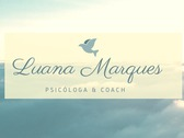 Psicóloga Luana Marques