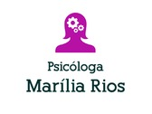 Psicóloga Marília Rios