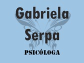 Gabriela Serpa Psicóloga