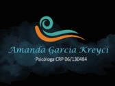 Amanda Garcia Kreyci Psicóloga