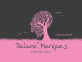 Psicóloga Daiane Marques