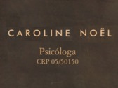 Psicóloga Caroline Noël