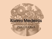 Karina Medeiros Psicóloga