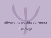 Silvana Aparecida de Moura Psicóloga