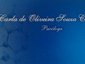 Psicóloga Carla de Oliveira Souza Cardoso
