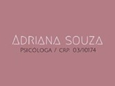 Adriana Souza Psicóloga