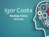 Igor Souza Costa Psicólogo