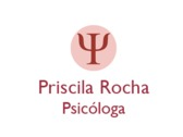 Psicóloga Priscila Rocha