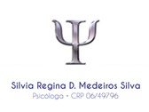 Silvia Regina D. Medeiros Silva Psicóloga