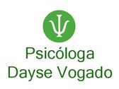 Psicóloga Dayse Vogado