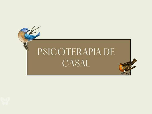 Psicoterapia de Casal