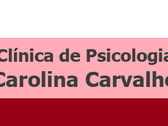 Clínica De Psicologia Carolina Carvalho