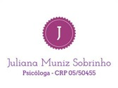 Psicóloga Juliana Muniz
