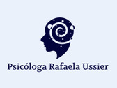 Psicóloga Rafaela Ussier