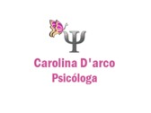Psicóloga Carolina D'arco