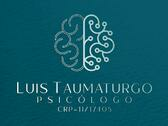 Luis Taumaturgo Psicólogo
