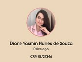 Diane Yasmin Nunes de Souza