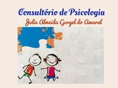 Consultório de Psicologia Julie Almeida G. Amaral