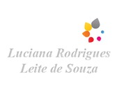 Psicóloga Luciana Rodrigues Leite de Souza