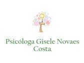 Psicóloga Gisele Novaes Costa