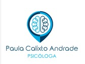 Paula Calixto Andrade Psicóloga
