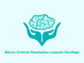 Márcia Cristina Paschoalino Lazarini Psicóloga