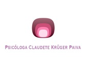 Psicóloga Claudete Krüger Paiva