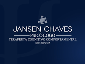 Psicólogo Jansen Chaves