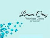 Psicóloga Luana Cruz